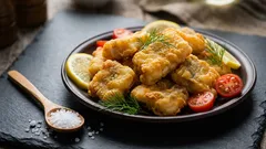 Křupavá kůrka, šťavnaté maso: tipy na přípravu lahodné smažené ryby