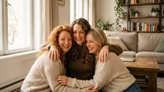 Hranice ve vztazích s příbuznými: 5 náročných rolí a jak chránit své vlastní duševní zdraví